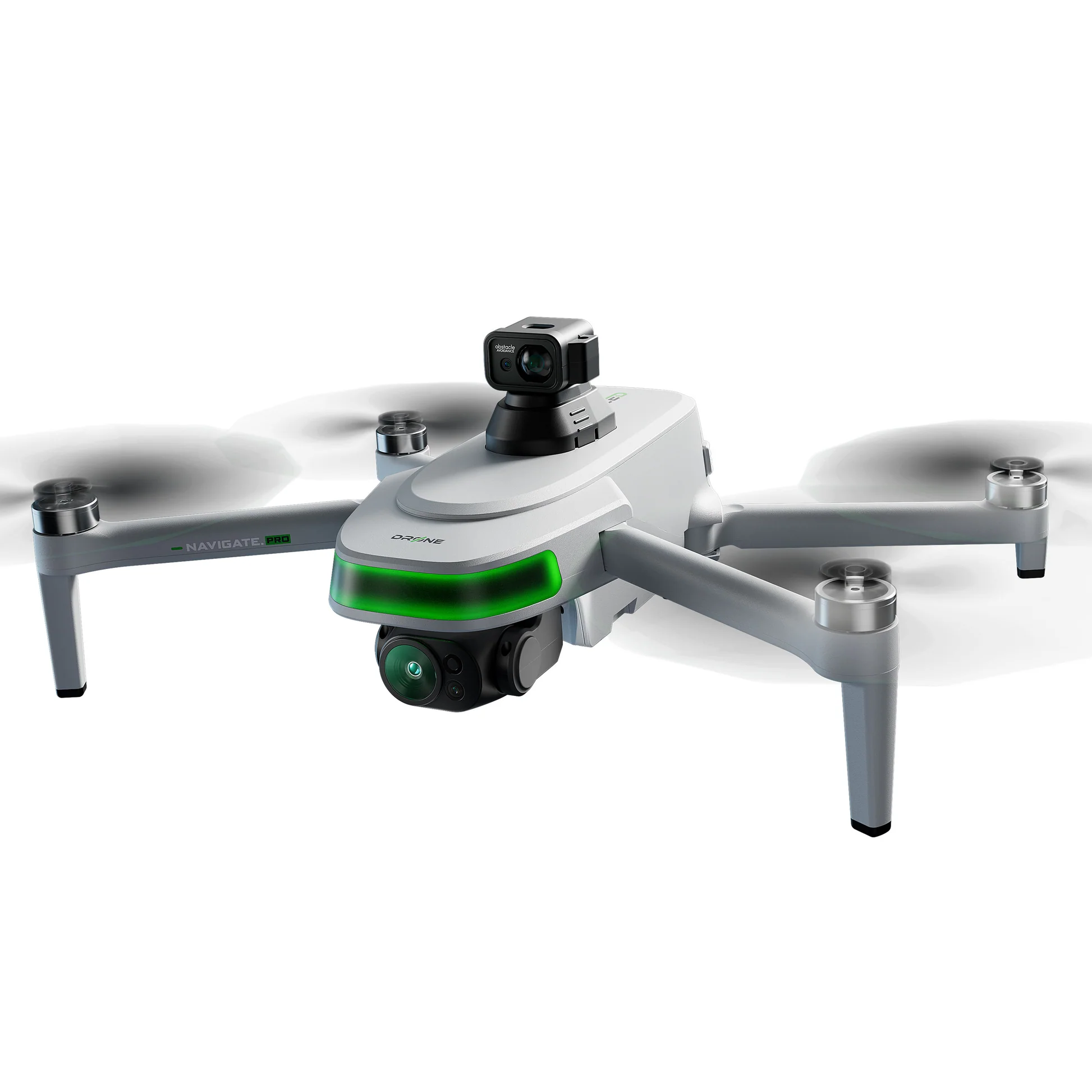 P31 Pro 4K GPS Camera Drone with EIS Stabilization & Smart Return