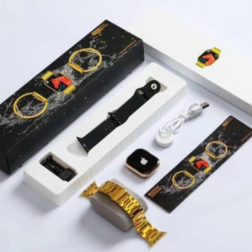 A8 Gold Ultra 2 Watch - Image 3