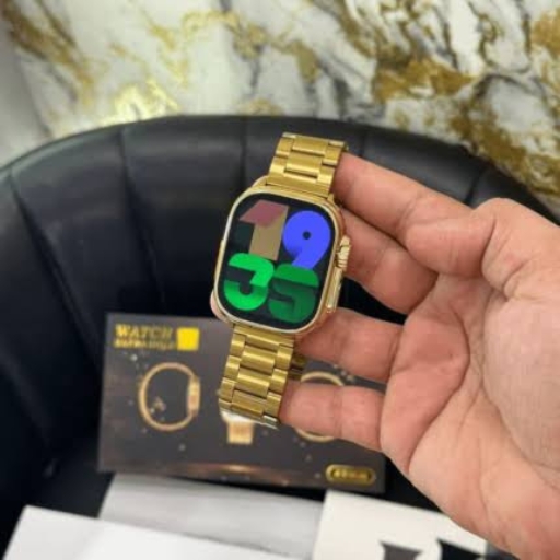 A8 Gold Ultra 2 Watch