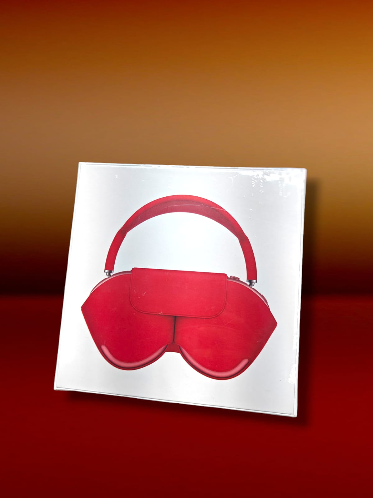 Airpods Pro Max clone with volumn controls for iPhone and Android - Image 3