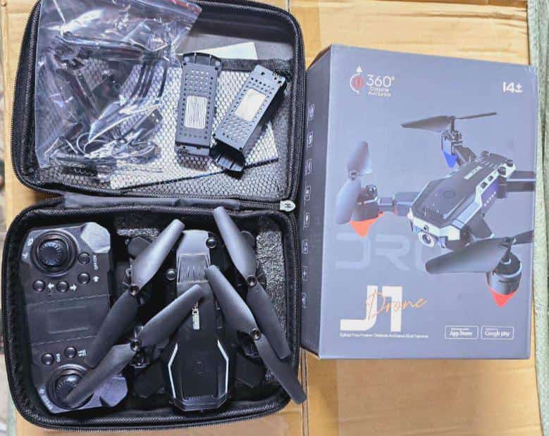 J2 Drone Best Stability Drone