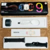 Series 9 Smartwatch, Free Strap,