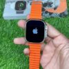 IW8 APPLE SMART WATCH 49MM