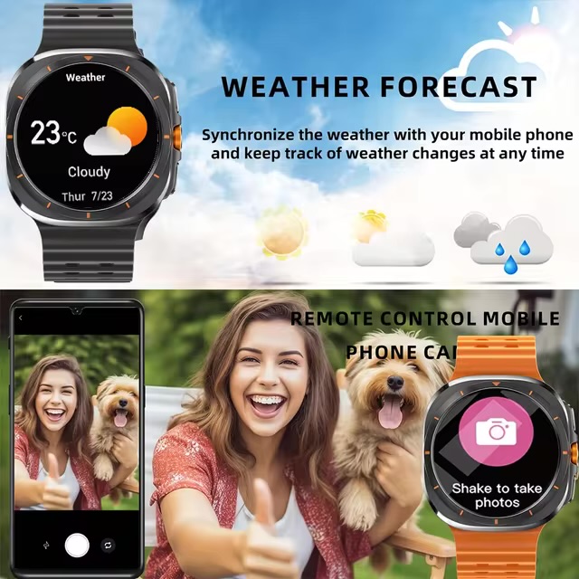 Samsung Galaxy Watch Ultra 47mm - Image 3