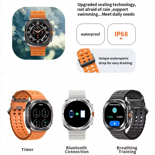 Samsung Galaxy Watch Ultra 47mm - Image 4