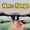 j6 gps drone 1km range