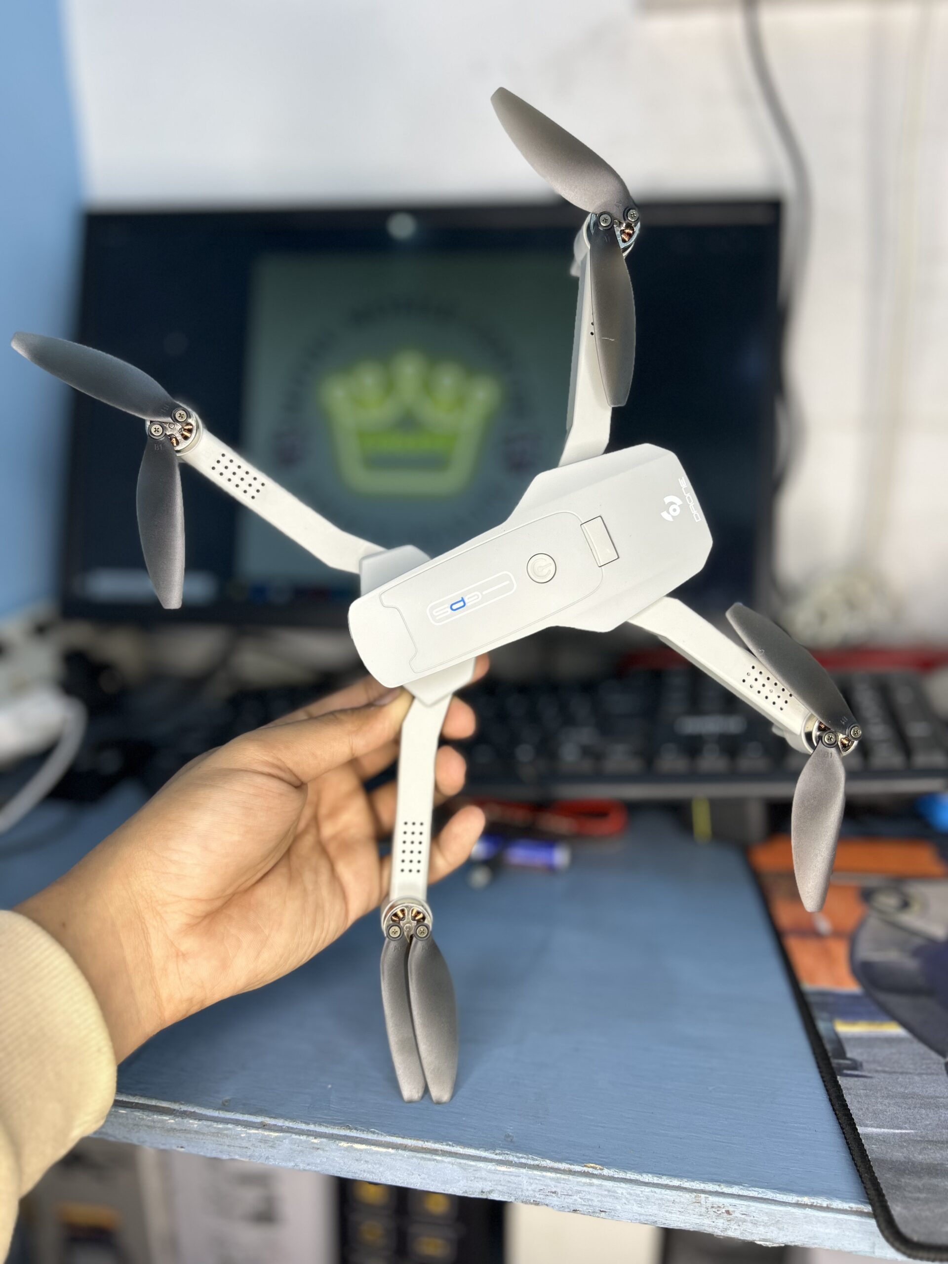 dynalog dr-dg600c 4k dual battery