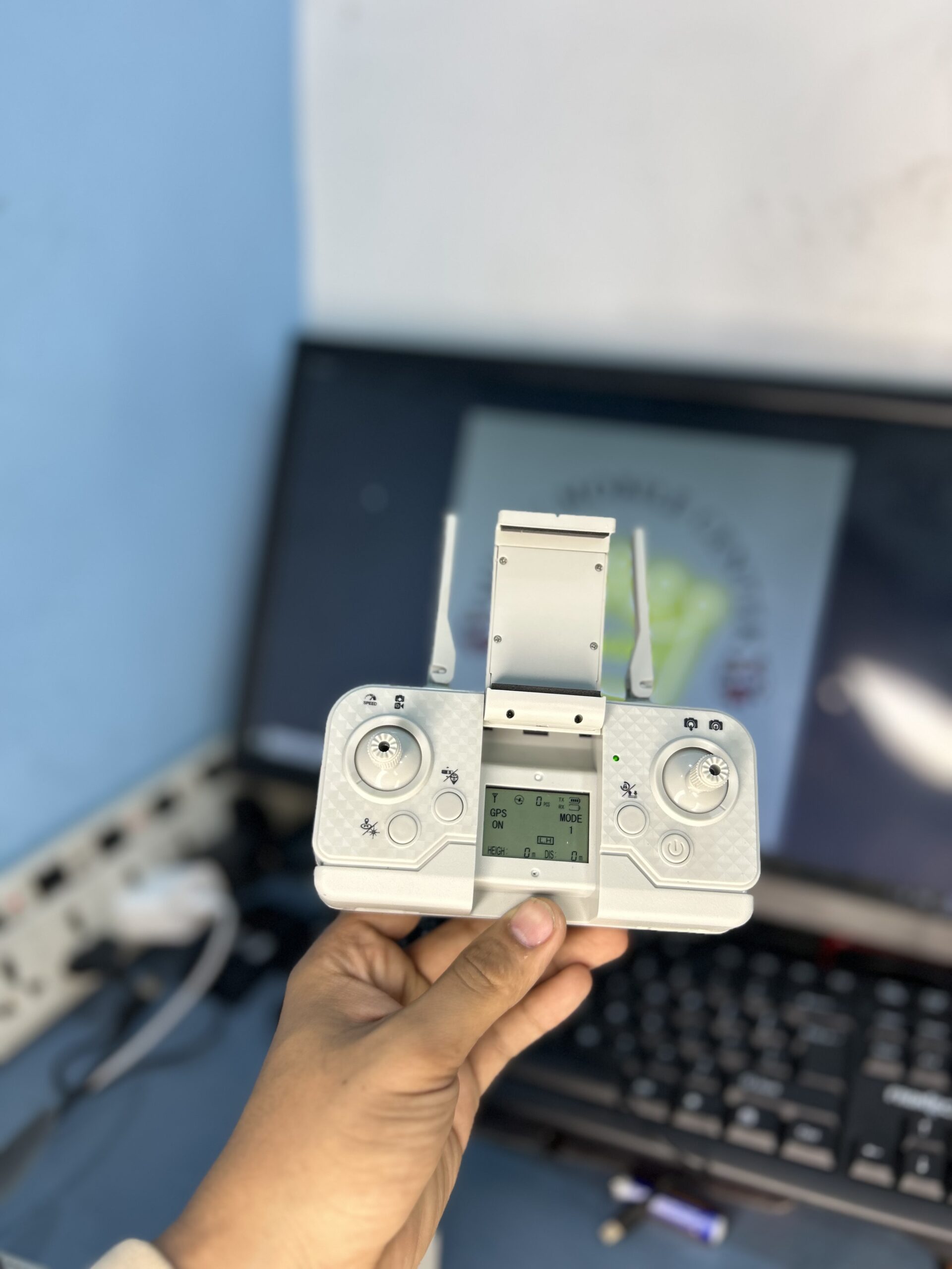 dynalog dr-dg600c 4k dual battery - Image 7