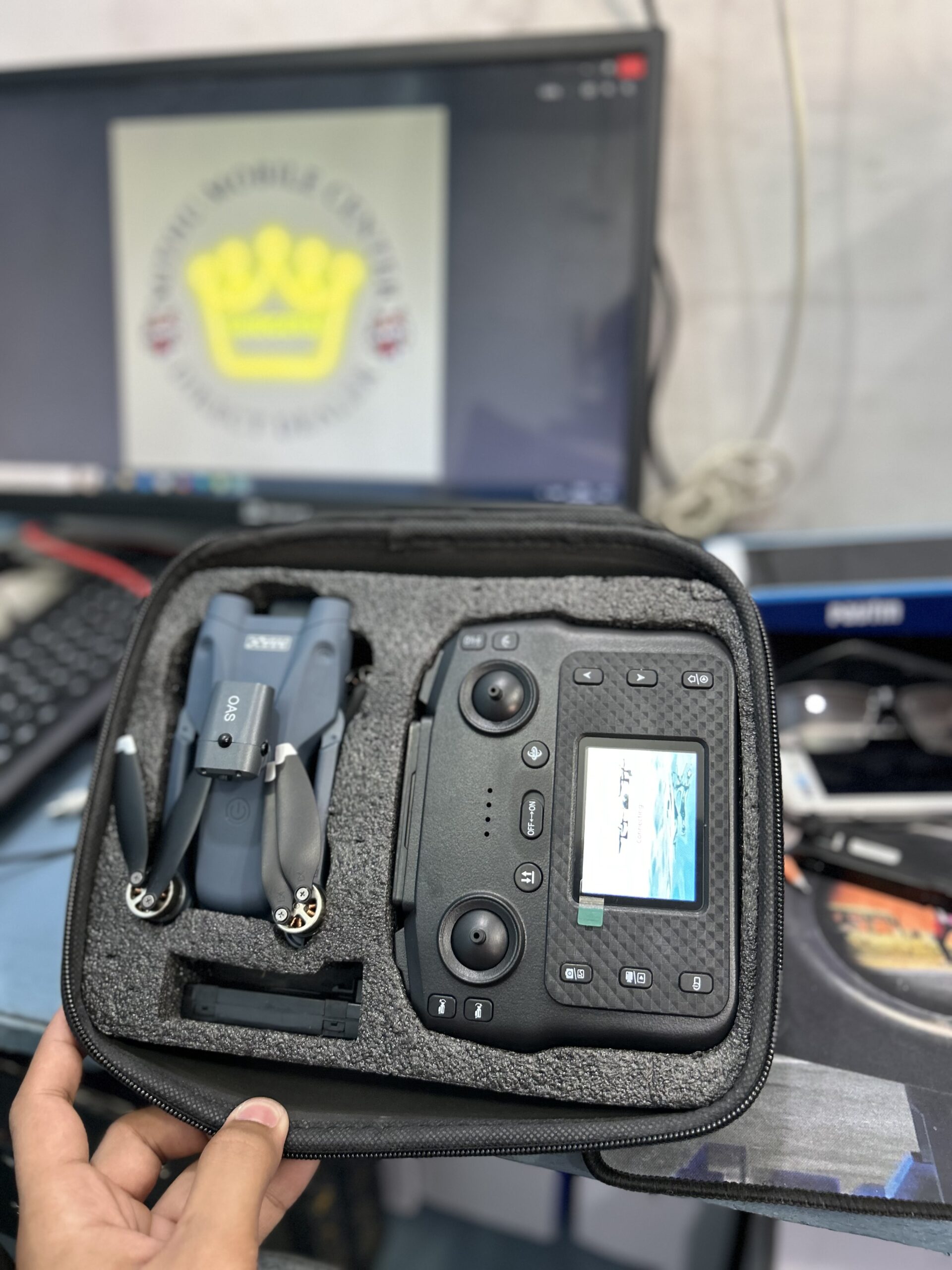 y3 /M3 max ultra drone dual battery rc display remote