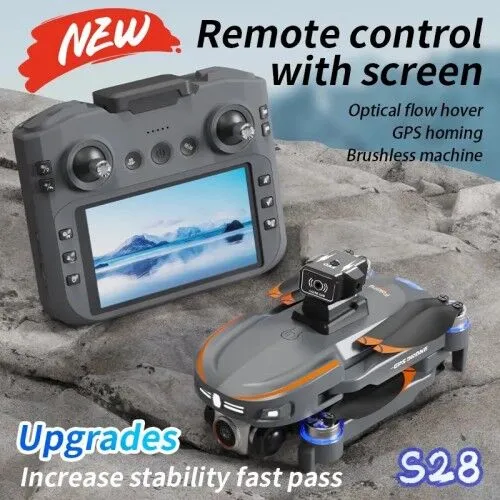 S28 gps drone