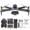 P18 PRO BRUSHLESS MOTOR DRONE(dual battery)