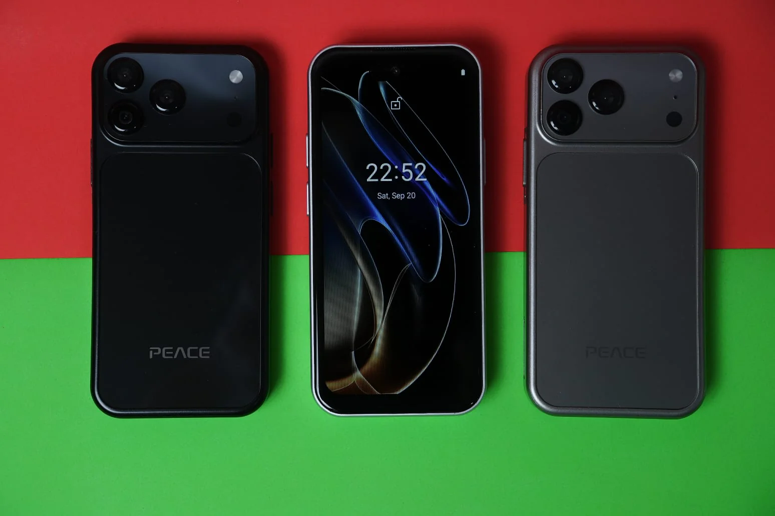 Smart Look, Powerful Performance | iPhonee 17 Pro Mini Design | Compact 3.8” Display