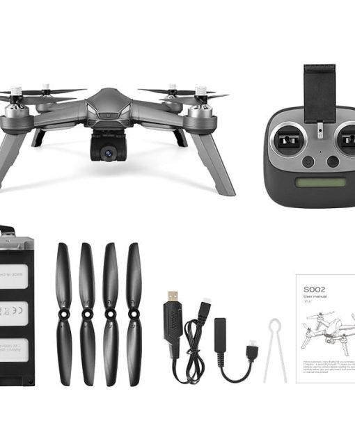 S002 4k ultra hd drone camera gps drone - Image 2