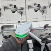 P31 Pro Max Gps 3 Batteries Drone With Night Vision Camera  Technology